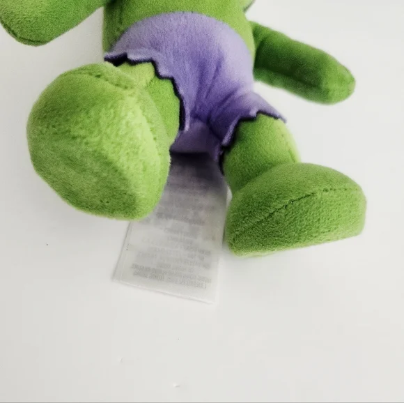 Disney Nuimos Marvel Hulk Plush - Picture 4 of 9